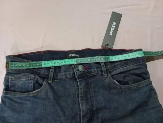 Pantalon de jean para hombre. Eikeel. Nuevo Floresta