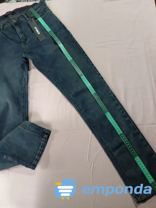 Pantalon de jean para hombre. Eikeel. Nuevo Floresta - imagen 1