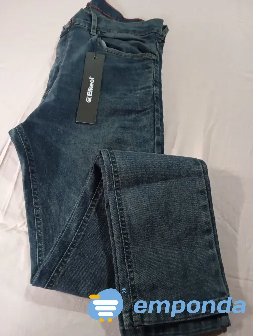 Pantalon de jean para hombre. Eikeel. Nuevo Floresta - imagen 6