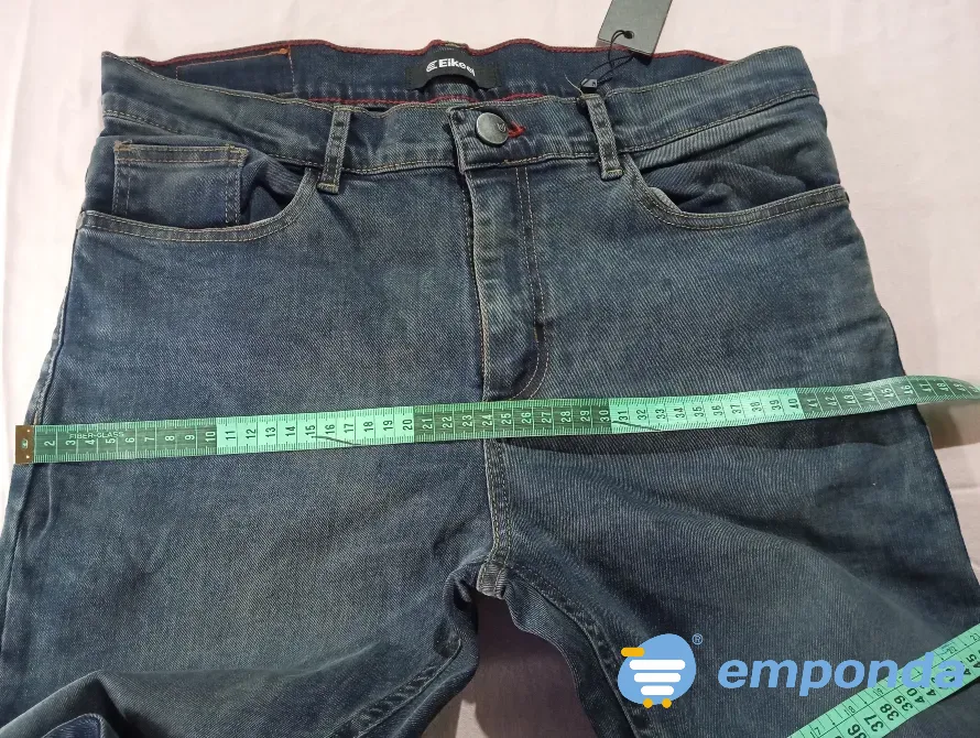Pantalon de jean para hombre. Eikeel. Nuevo Floresta - imagen 3