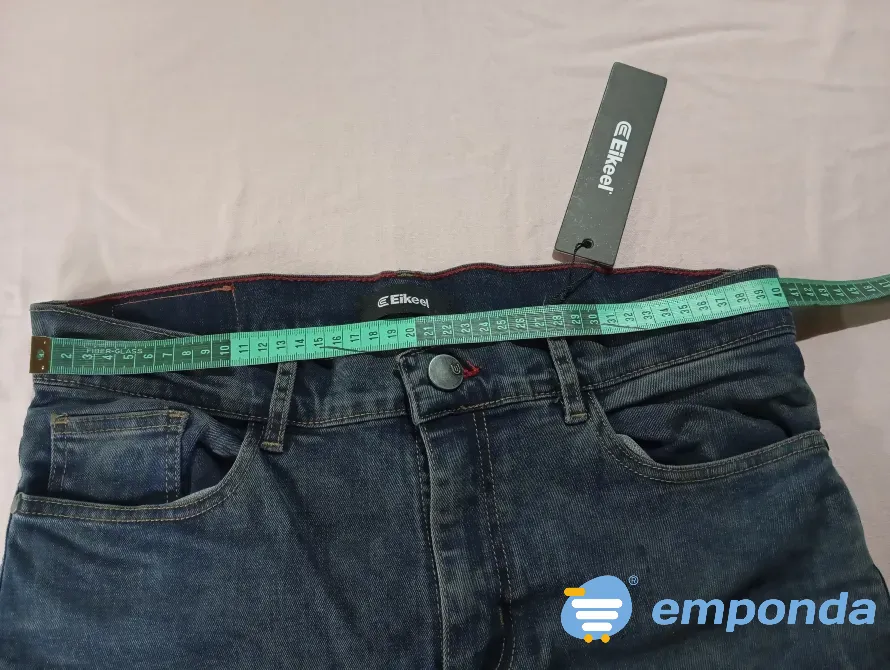 Pantalon de jean para hombre. Eikeel. Nuevo Floresta - imagen 2