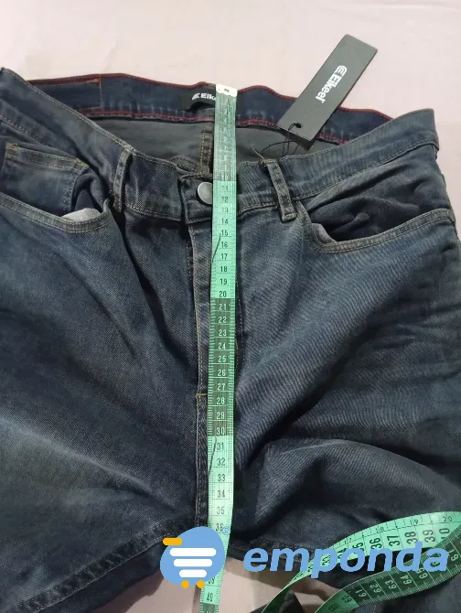 Pantalon de jean para hombre. Eikeel. Nuevo Floresta - imagen 4