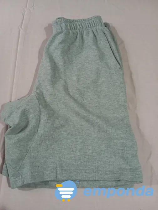Bermuda de algodón Adidas para hombre. Impecable Floresta - imagen 6