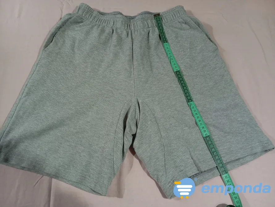 Bermuda de algodón Adidas para hombre. Impecable Floresta - imagen 1