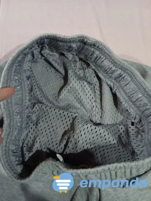 Bermuda de algodón Adidas para hombre. Impecable Floresta - imagen 5
