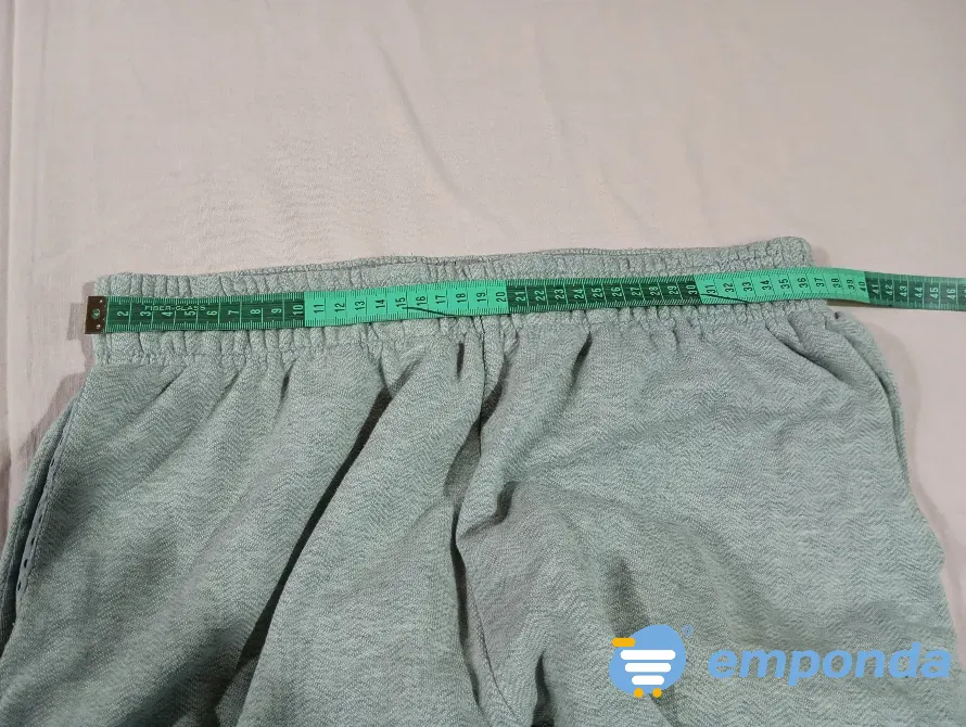 Bermuda de algodón Adidas para hombre. Impecable Floresta - imagen 3