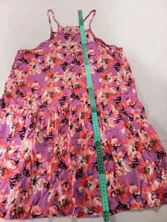 Vestido, solero corto, fresco. Impecable Floresta