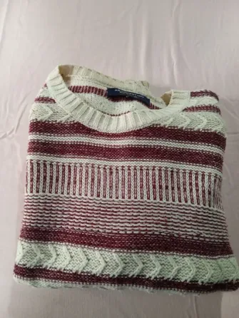 Sweater a la cintura, Kevingston de mujer Floresta
