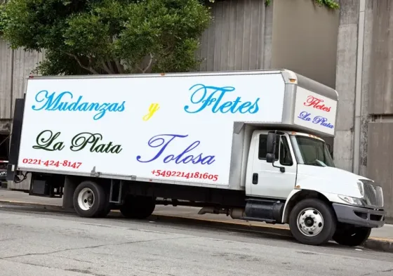 Mudanzas La Plata La Plata