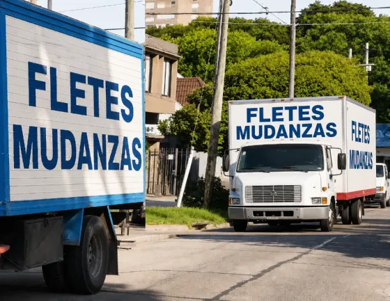 Mudanzas La Plata La Plata