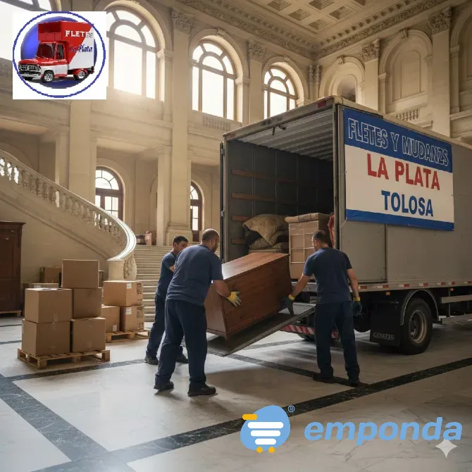Mudanzas La Plata La Plata - imagen 6