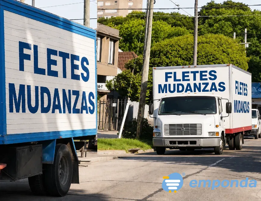 Mudanzas La Plata La Plata - imagen 1