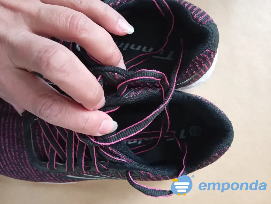 Zapatillas deportivas de mujer. Impecables Floresta - imagen 4