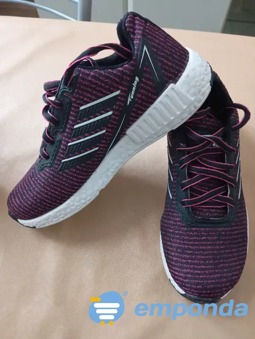 Zapatillas deportivas de mujer. Impecables Floresta - imagen 2