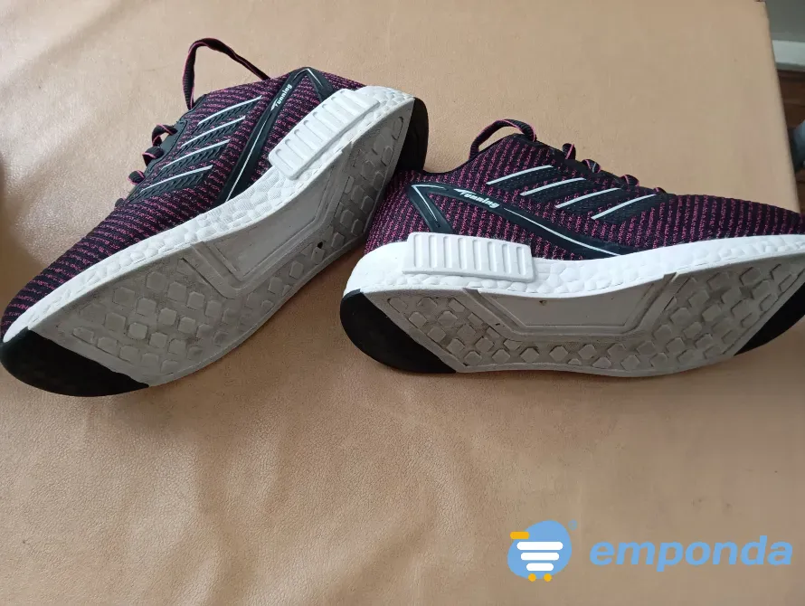 Zapatillas deportivas de mujer. Impecables Floresta - imagen 3