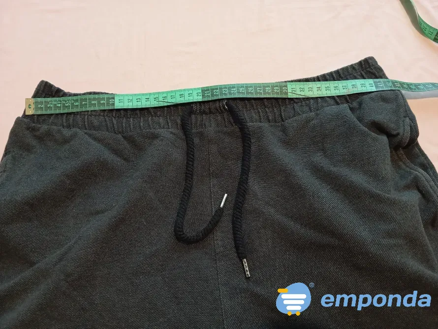 Pantalon simil jean, super elastizado, unisex Floresta - imagen 3