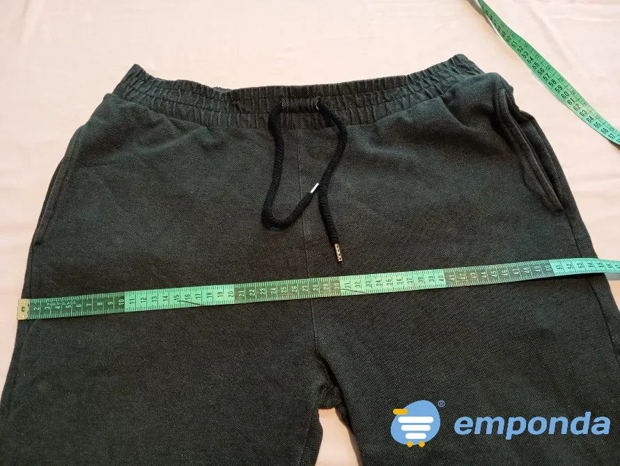 Pantalon simil jean, super elastizado, unisex Floresta - imagen 4