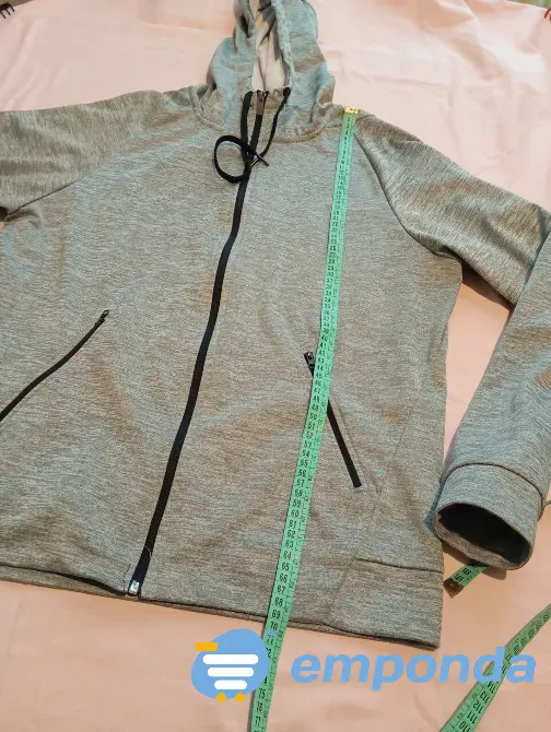 Campera deportiva unisex. Impecable Floresta - imagen 2