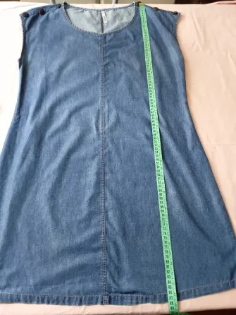 Vestido estilo maternal. Impecable Floresta