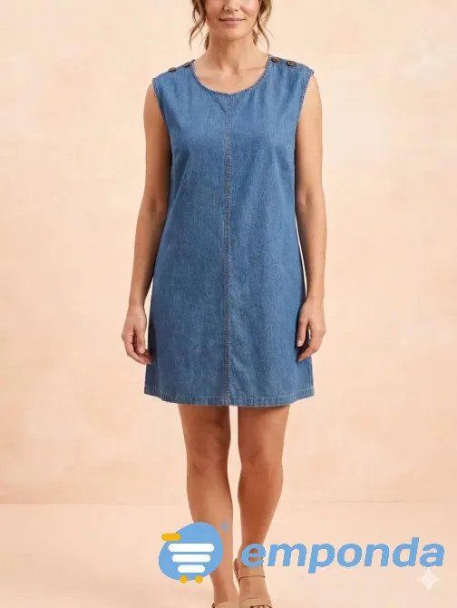 Vestido estilo maternal. Impecable Floresta - imagen 1
