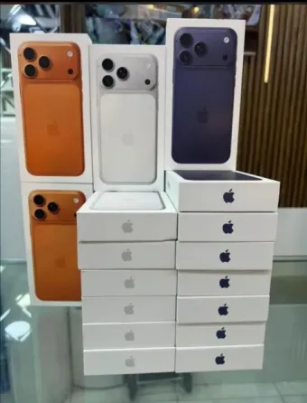 Apple iphone 17 pro max 1tb La Plata