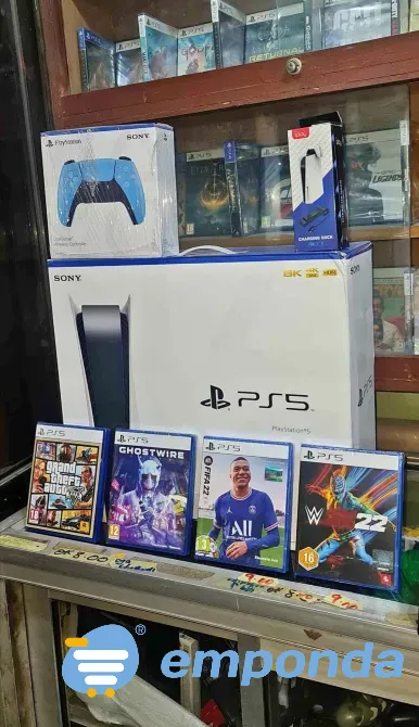 Sony playstation 5 La Plata - imagen 1