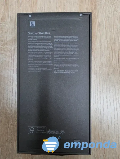 Samsung galaxy s26 ultra 1tb La Plata - imagen 2