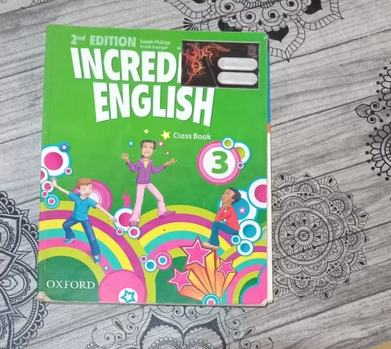 Incredible English 3 - 2nd Edition Malvinas Argentinas