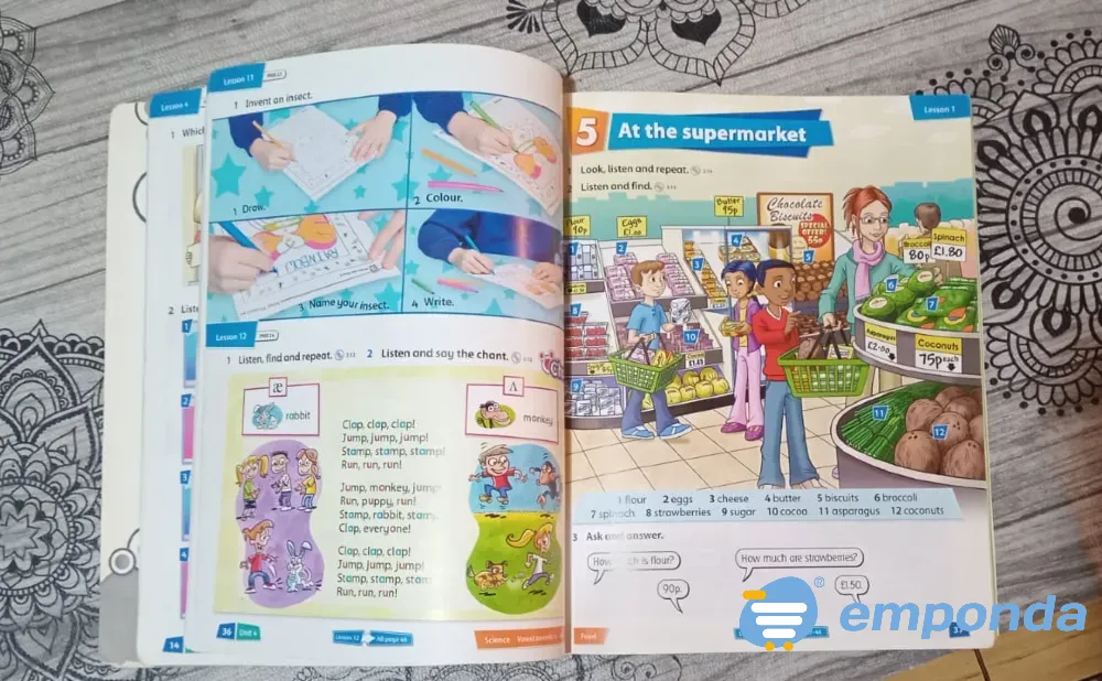 Incredible English 3 - 2nd Edition Malvinas Argentinas - imagen 3