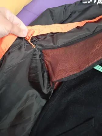 Campera 3 en 1, rompeviento mas polar. Jaguares de Chiapas Floresta