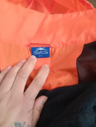 Campera 3 en 1, rompeviento mas polar. Jaguares de Chiapas Floresta