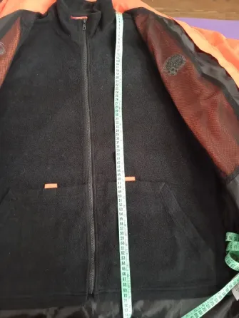 Campera 3 en 1, rompeviento mas polar. Jaguares de Chiapas Floresta