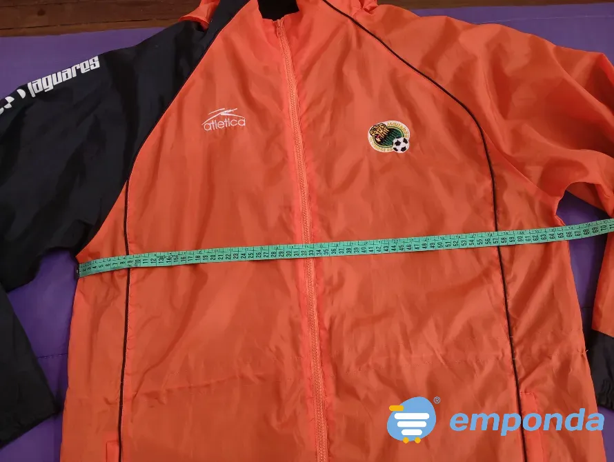 Campera 3 en 1, rompeviento mas polar. Jaguares de Chiapas Floresta - imagen 2