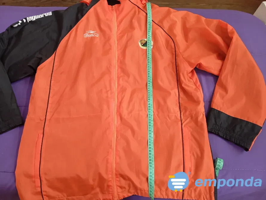 Campera 3 en 1, rompeviento mas polar. Jaguares de Chiapas Floresta - imagen 1