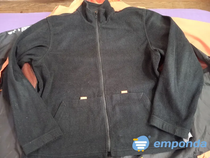 Campera 3 en 1, rompeviento mas polar. Jaguares de Chiapas Floresta - imagen 8