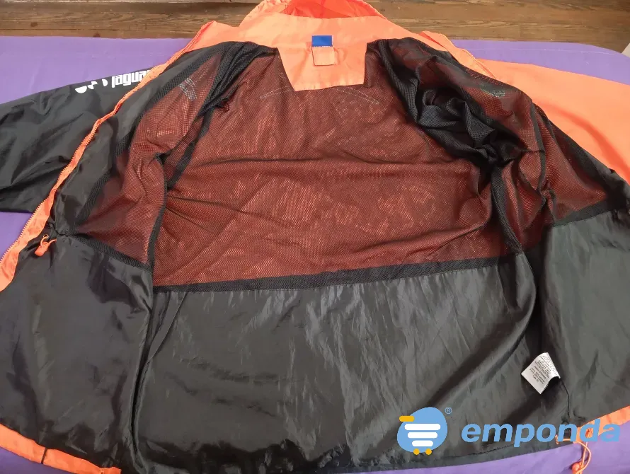 Campera 3 en 1, rompeviento mas polar. Jaguares de Chiapas Floresta - imagen 9