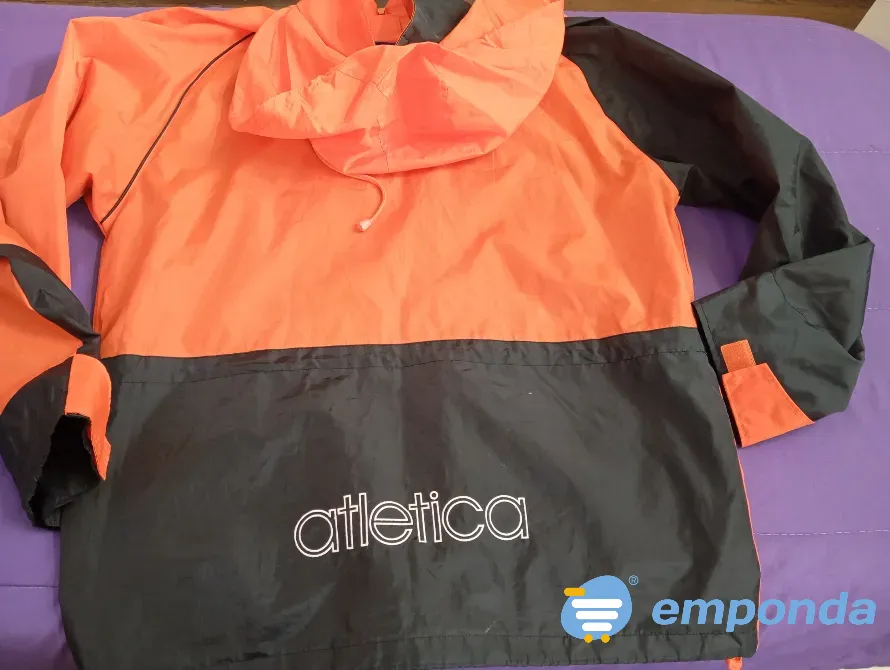 Campera 3 en 1, rompeviento mas polar. Jaguares de Chiapas Floresta - imagen 10