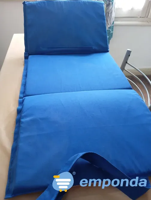 Colchoneta plegable infantil para la siesta Floresta - imagen 3