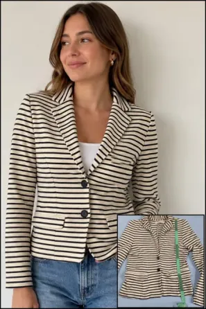 Blazer "Cuesta Blanca" Floresta