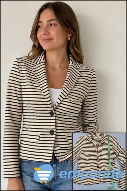 Blazer "Cuesta Blanca" Floresta - imagen 1
