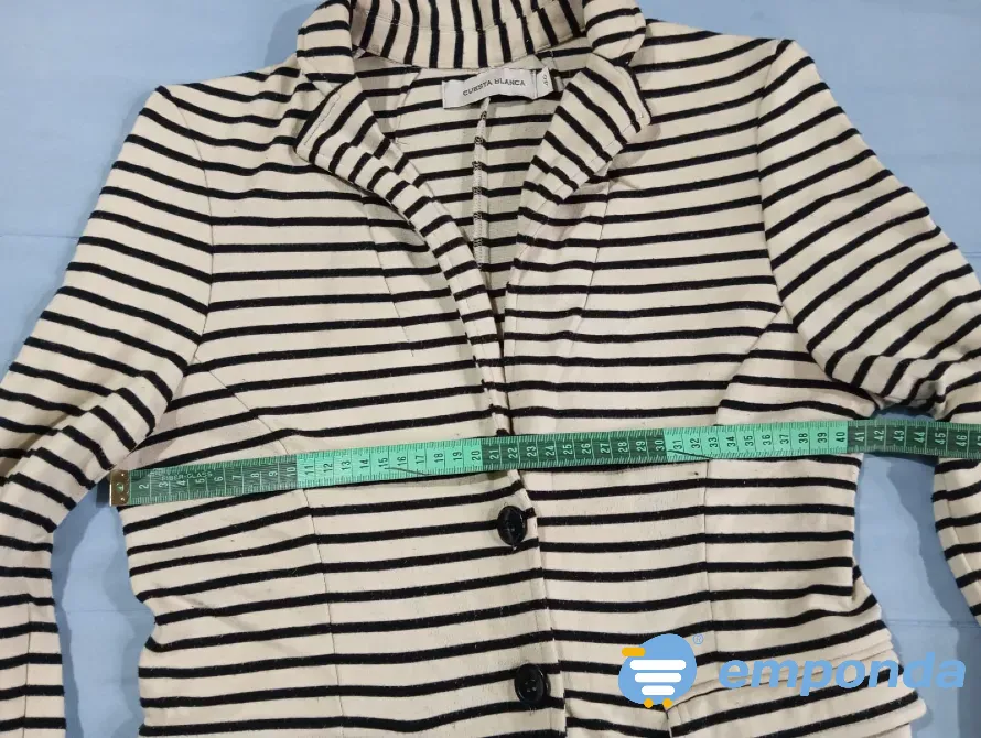 Blazer "Cuesta Blanca" Floresta - imagen 2