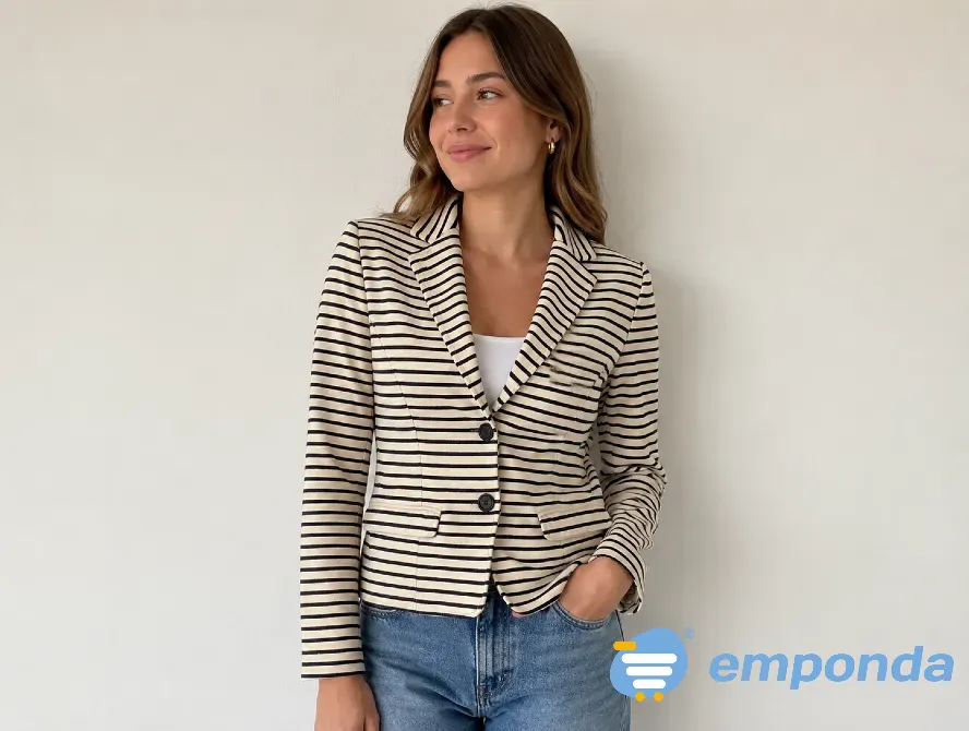 Blazer "Cuesta Blanca" Floresta - imagen 5