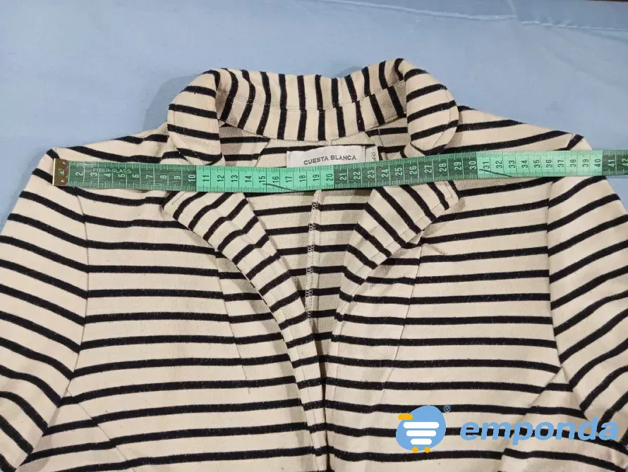 Blazer "Cuesta Blanca" Floresta - imagen 4