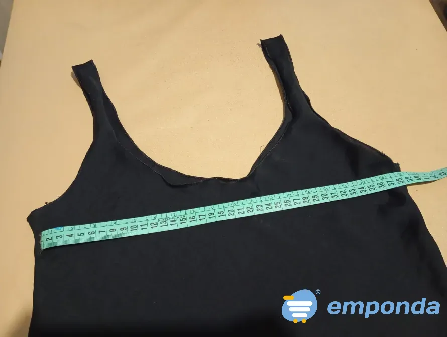 Musculosa delicada "Cuesta Blanca" Floresta - imagen 2