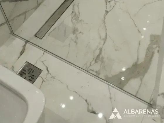 Albarenas | Remodelacion de baños Constitución