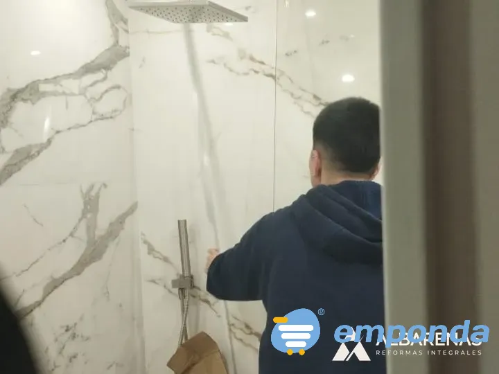 Albarenas | Remodelacion de baños Constitución - imagen 10