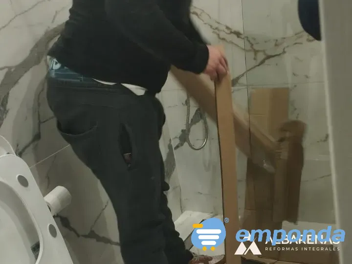Albarenas | Remodelacion de baños Constitución - imagen 9