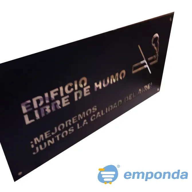 Cartelería para eventos en hoteles Lanús - imagen 1