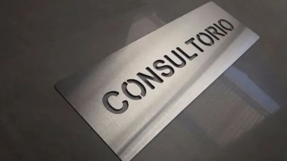 Carteles para interior de agencias de autos en Canning Lanús