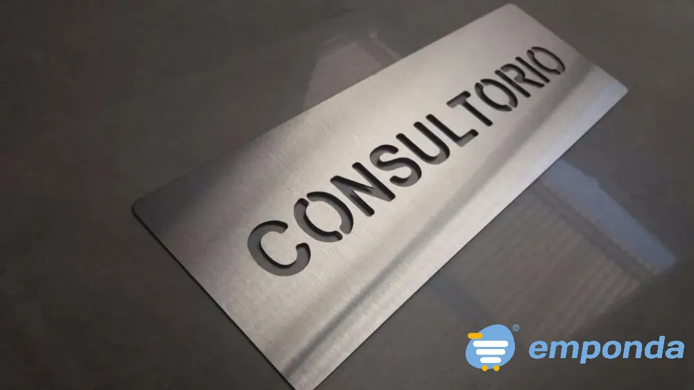 Carteles para interior de agencias de autos en Canning Lanús - imagen 3